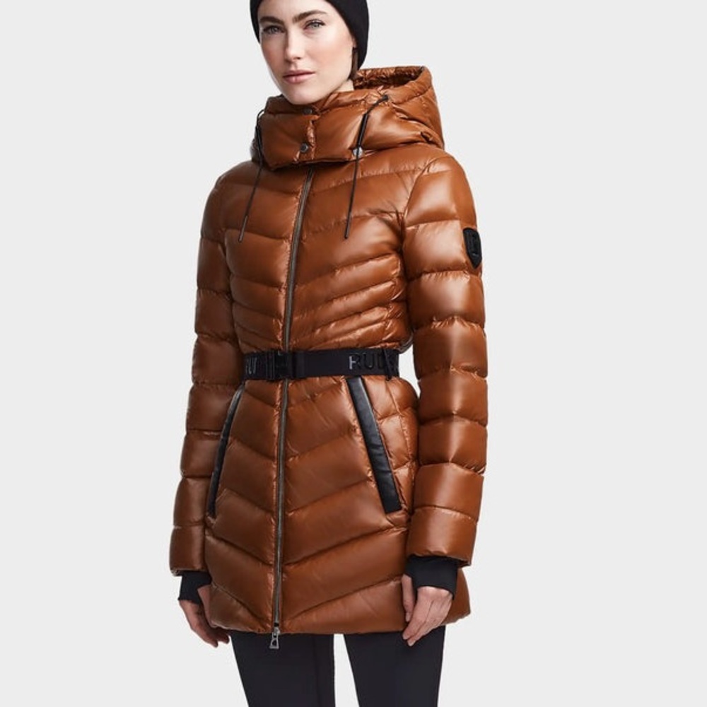 Manteau Rudsak matelassé